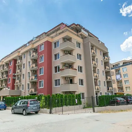 1bdr With Kitchen In Vip Zone Qa Appartement Sunny Beach