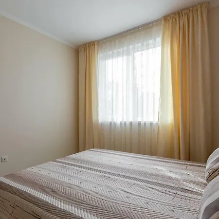 1bdr With Kitchen In Vip Zone Qa * Sunny Beach
